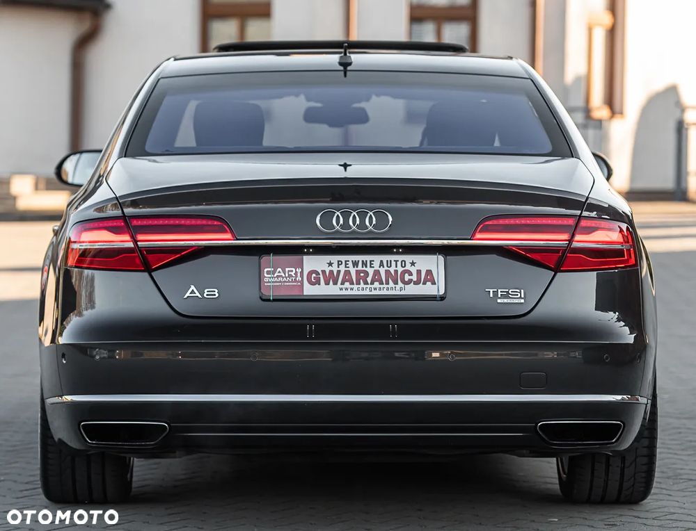 Audi A8 4.0 TFSI cylinder on demand quattro tiptronic - 31