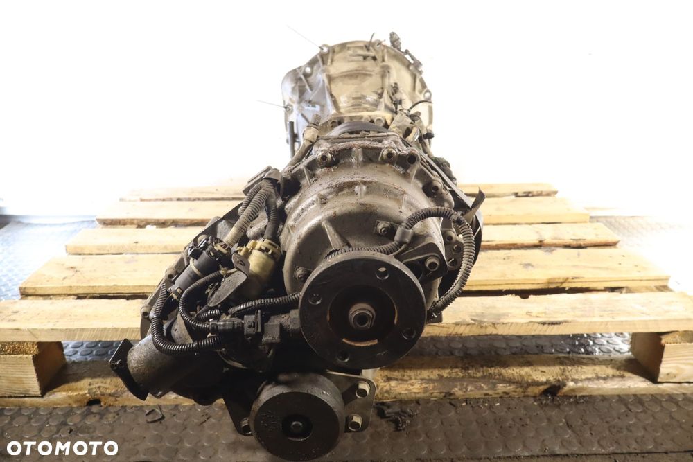 SKRZYNIA BIEGÓW AUTOMAT SORENTO I 2.5CRDI X6BA4 - 4
