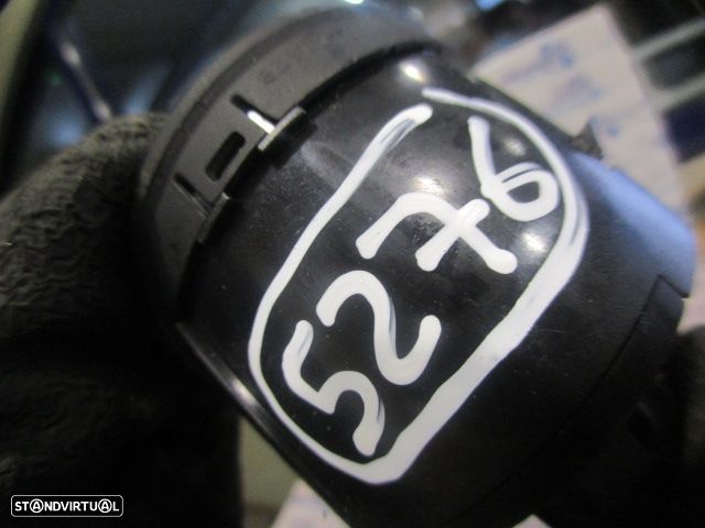 Interruptor 8X1941531M AUDI A1 SPORTBACK 8X FASE 1 2013 1.6TDI 105CV 5P PRETO LUZES - 4