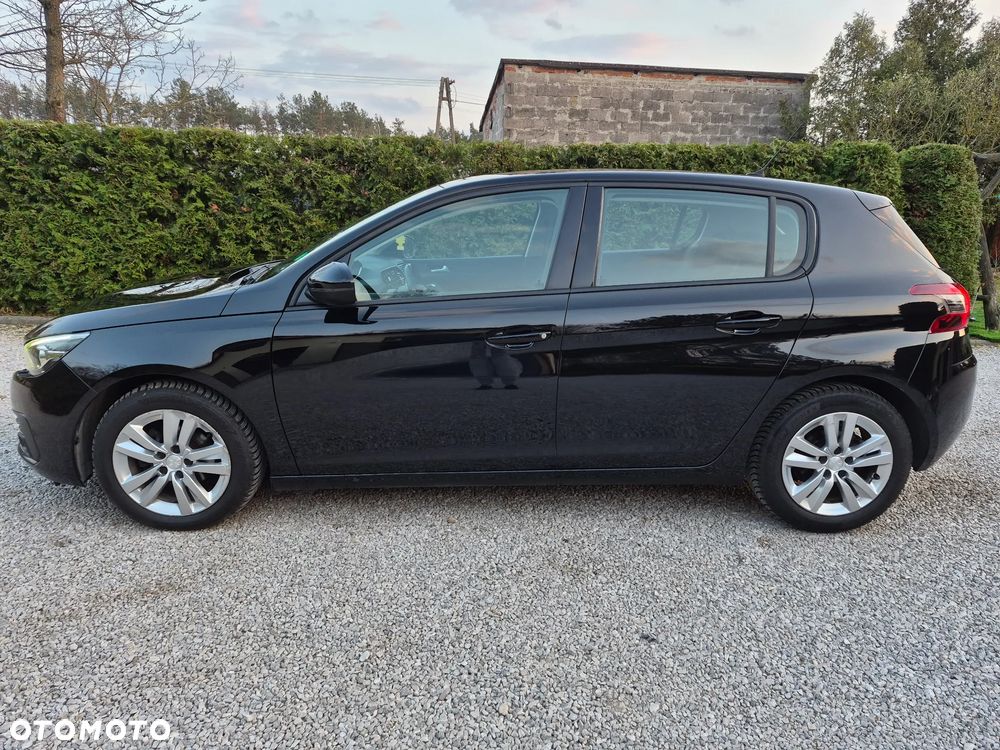 Peugeot 308 1.5 BlueHDi Active Pack S&S - 11