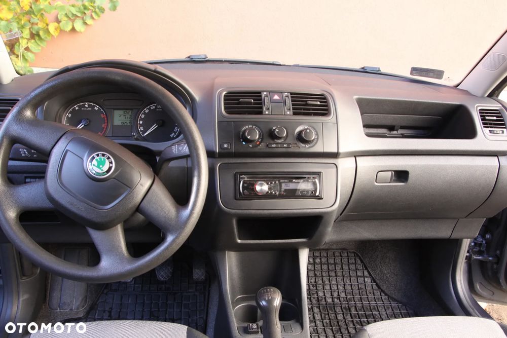 Skoda Fabia - 28