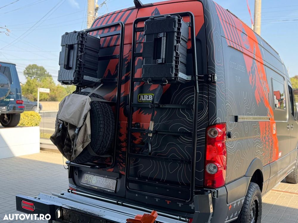 Volkswagen crafter - 29