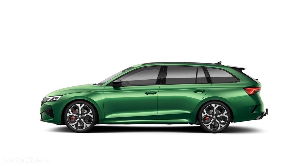 Skoda Octavia 2.0 TSI RS DSG - 2