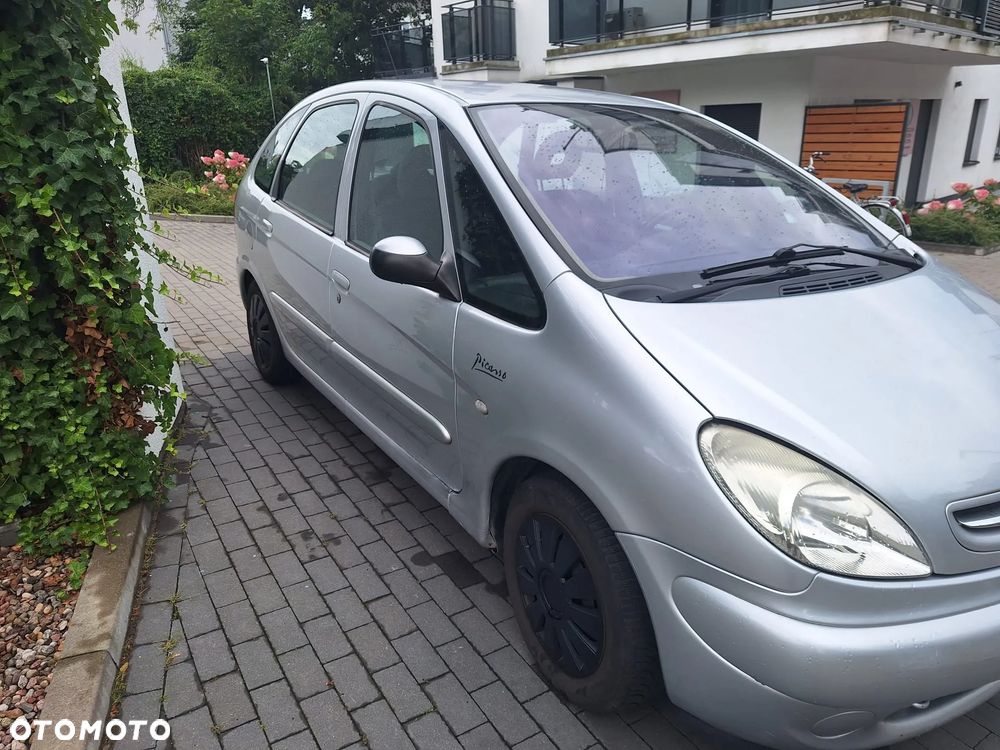 Citroën Xsara Picasso 1.8 16V Control+ (ex) - 3
