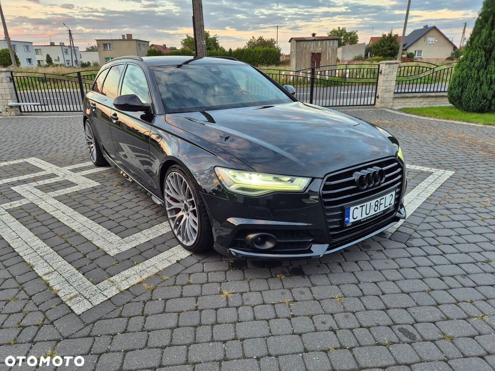 Audi A6 Avant 2.0 TDI Ultra DPF S tronic - 8