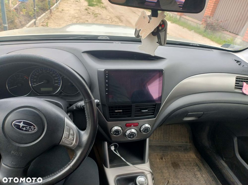 Subaru Forester - 4
