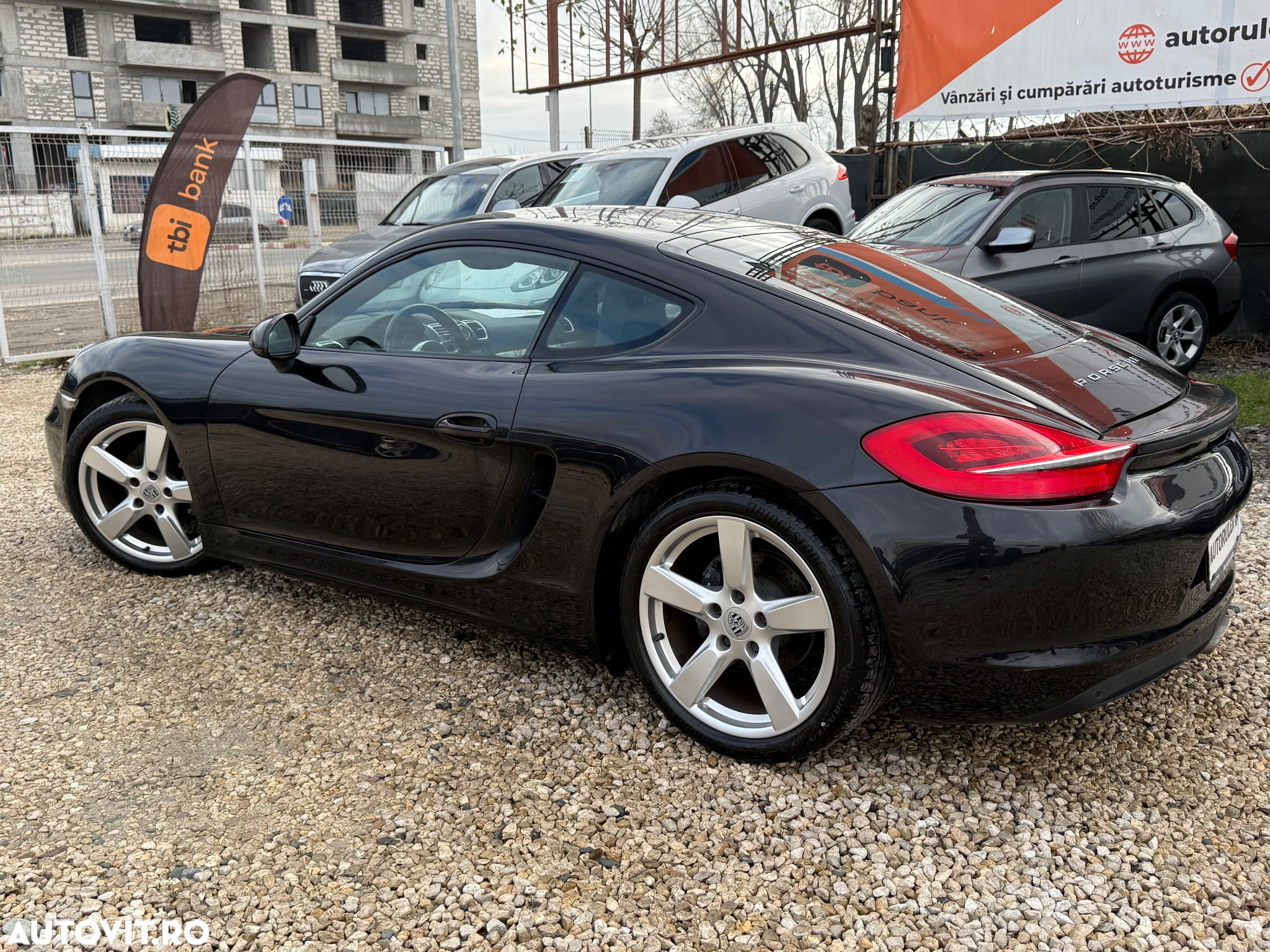 Porsche Cayman PDK - 5