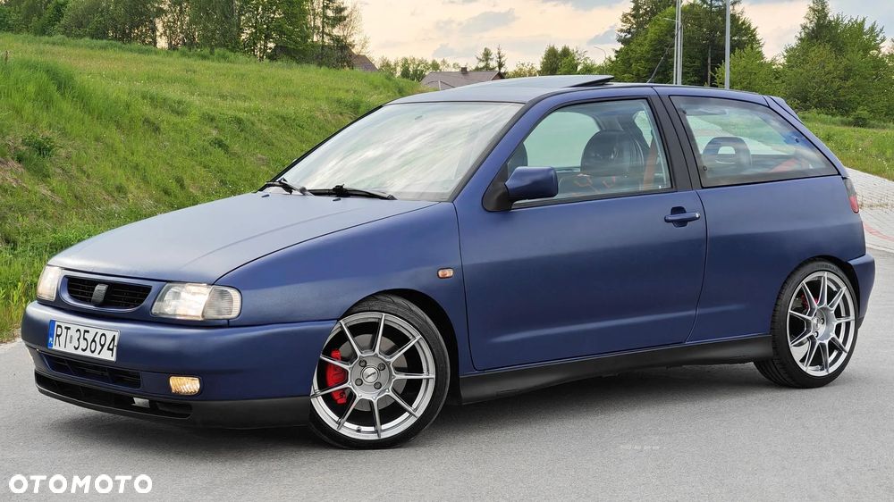 Seat Ibiza 1.9 TDI GT - 12