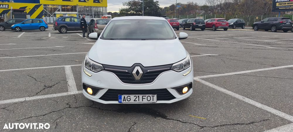 Renault Megane Sce Business - 12