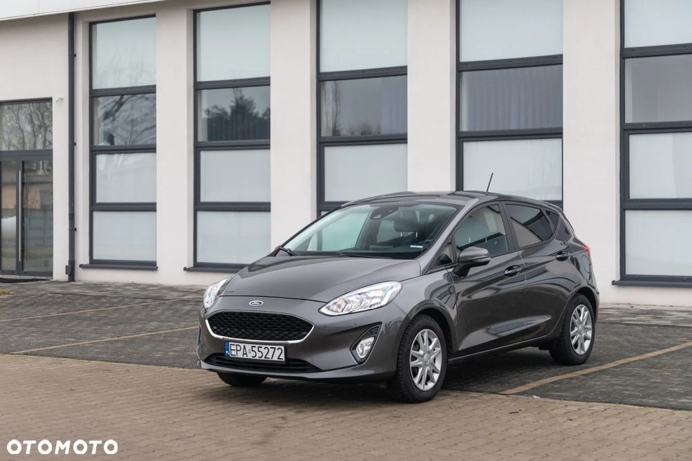 Ford Fiesta 1.0 EcoBoost S&S COOL&CONNECT - 1