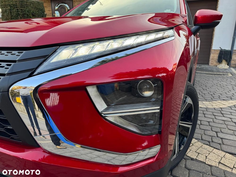 Mitsubishi Eclipse Cross - 11