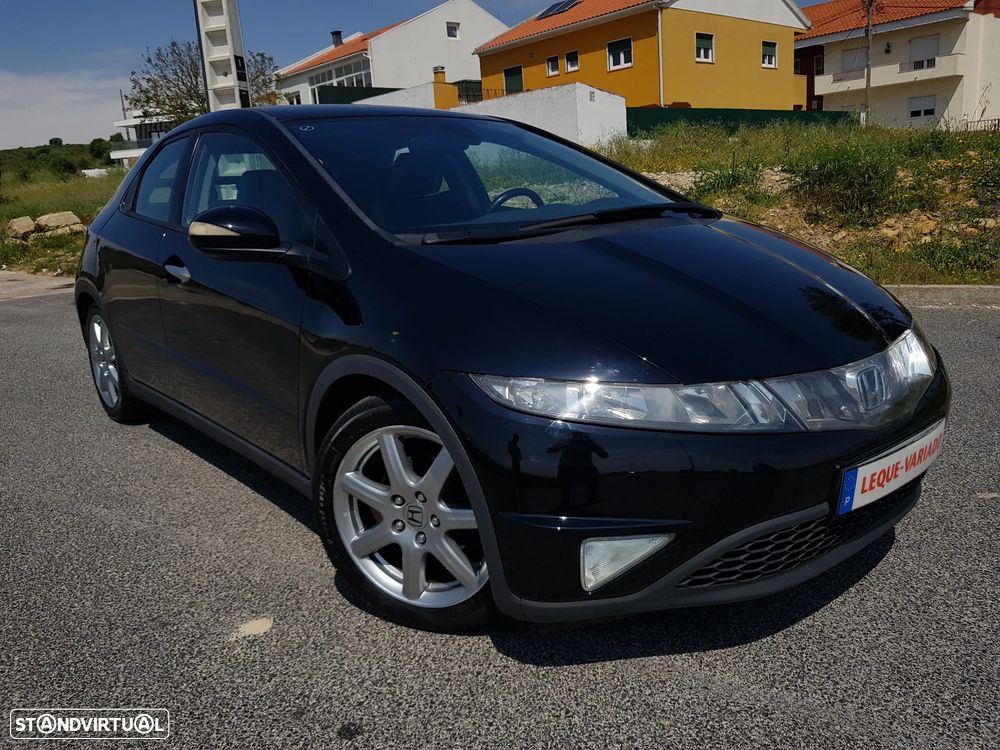 Honda Civic 1.8 Sport - 3