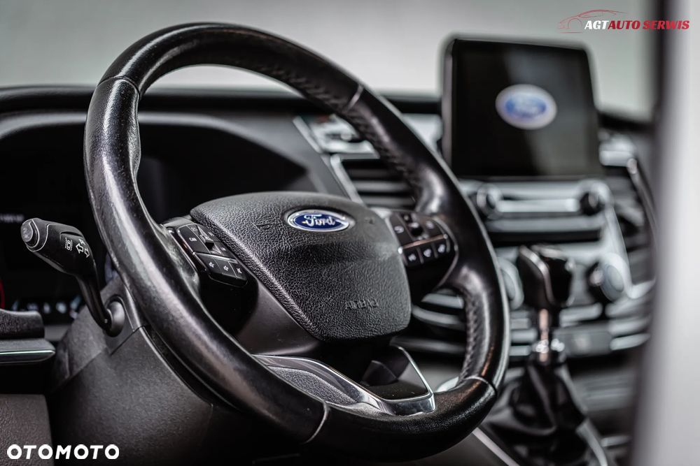 Ford Tourneo Custom 2.0 EcoBlue L2 Titanium SelectShift - 20