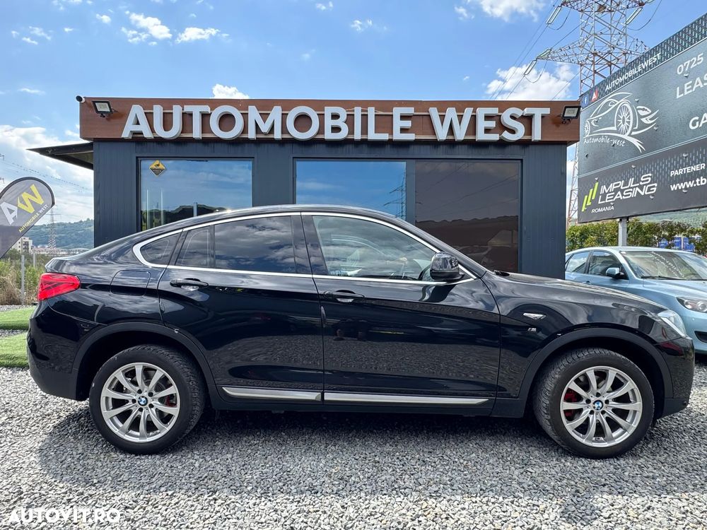 BMW X4 xDrive20d Aut. M Sport - 20