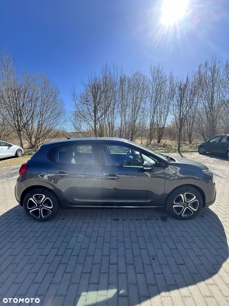 Citroën C3 BlueHDi 75 S&S 83g FEEL - 4