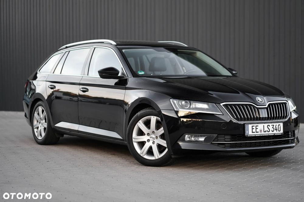 Skoda Superb 2.0 TDI L&K - 7