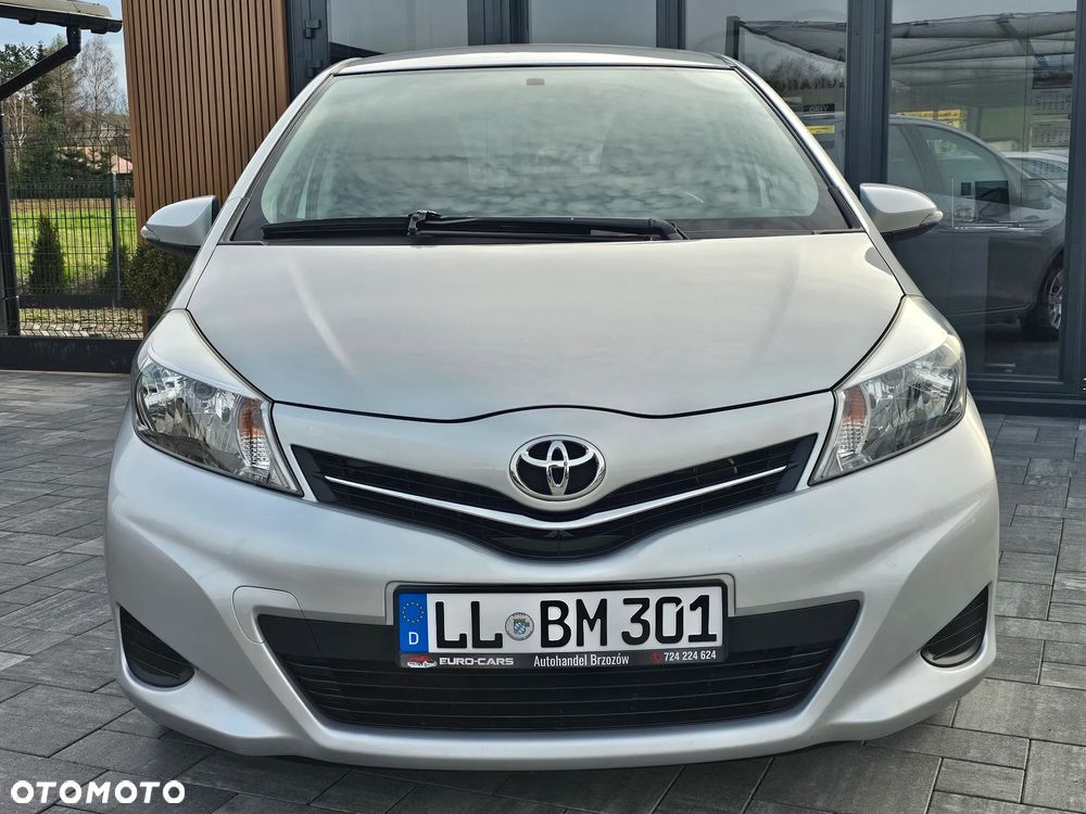 Toyota Yaris 1.33 Prestige - 21