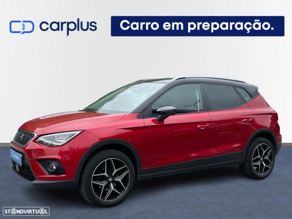 SEAT Arona 1.6 TDI Xcellence - 1