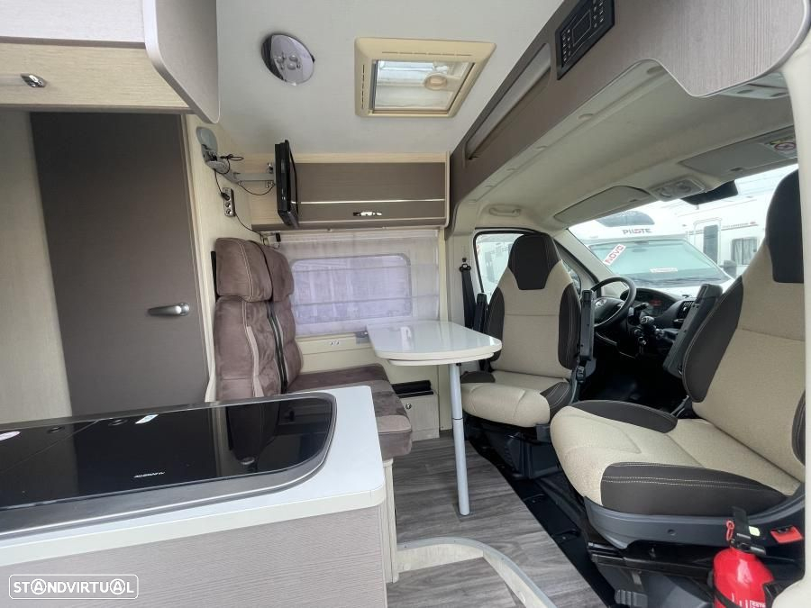 Chausson Twist Duas camas traseiras - 2