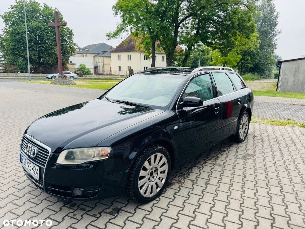Audi A4 Avant - 1