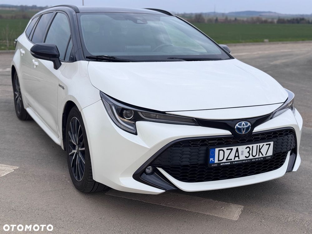 Toyota Corolla - 5