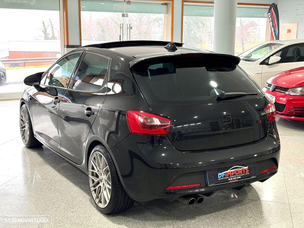 SEAT Ibiza 1.0 EcoTSI FR - 5