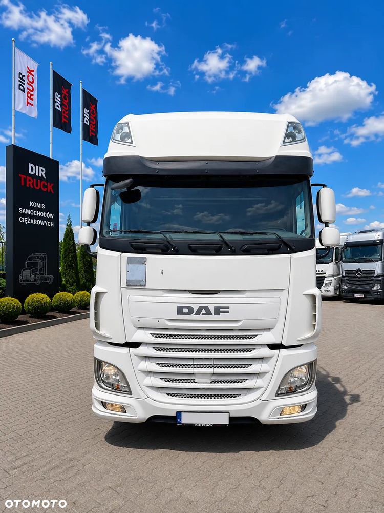 DAF XF 460 FT STANDARD SUPER SPACE EURO6 AUTOMAT+RETARDER, KLIMA POSTOJOWA ! I - 2