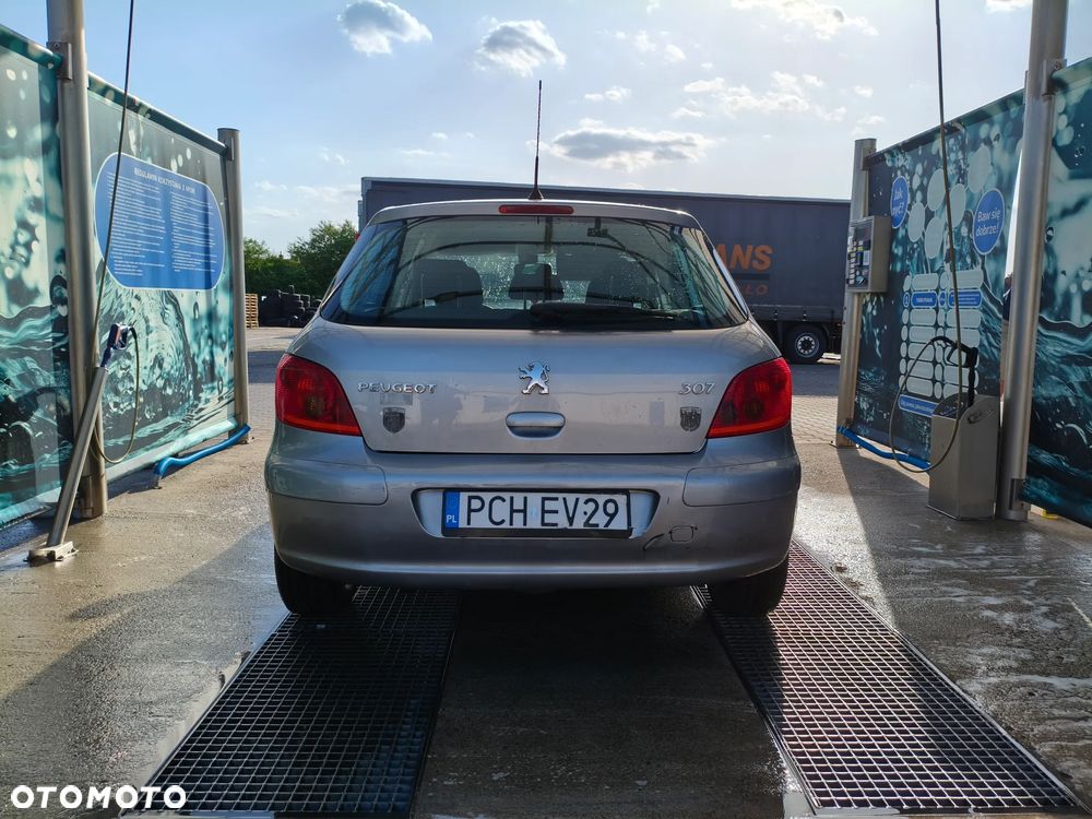 Peugeot 307 1.6 - 2