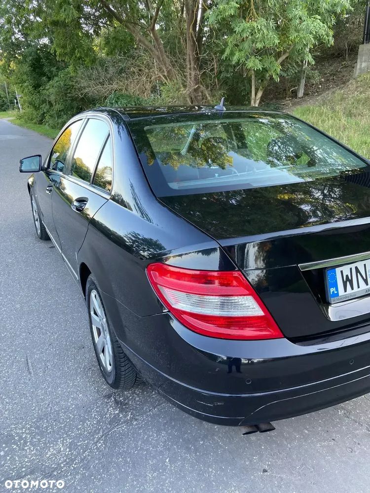Mercedes-Benz Klasa C - 7