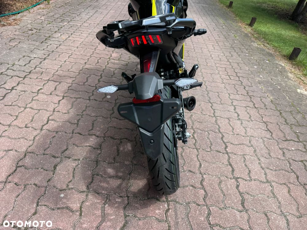 Zontes 125 Z2 - 16