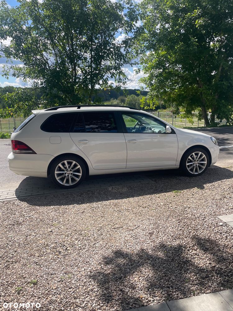 Volkswagen Golf 1.2 TSI DSG Team - 2