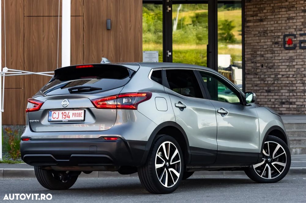 Nissan Qashqai 1.2 DIG-T Xtronic TEKNA - 3