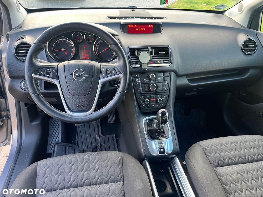 Opel Meriva 1.4 Active - 22