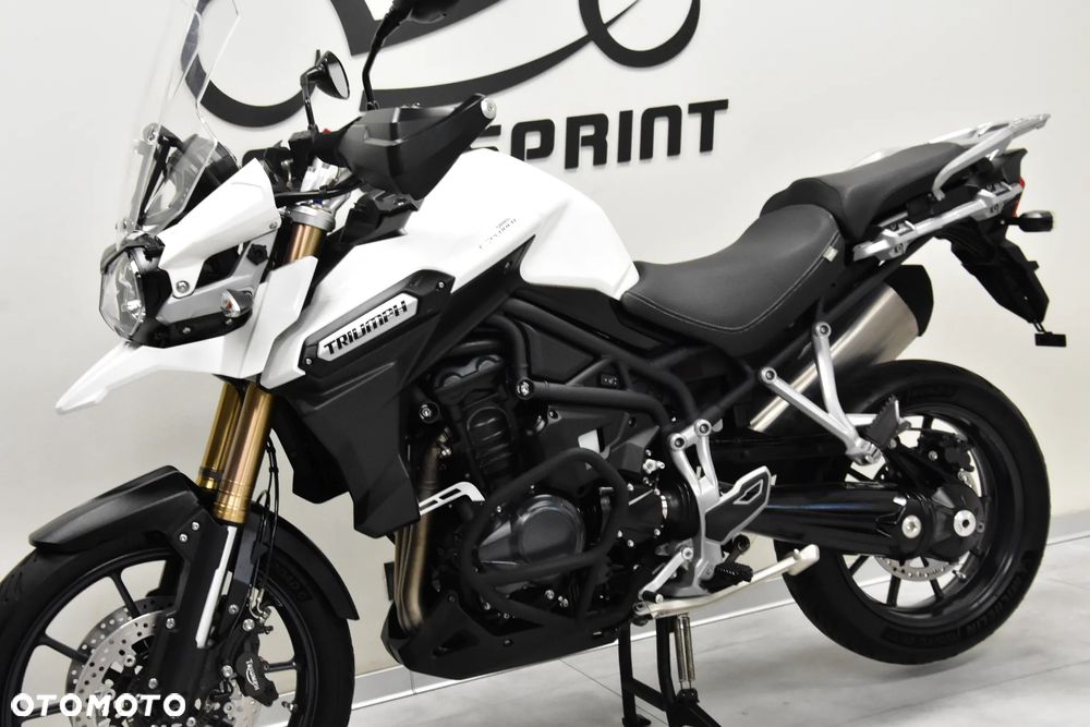 Triumph Tiger - 13