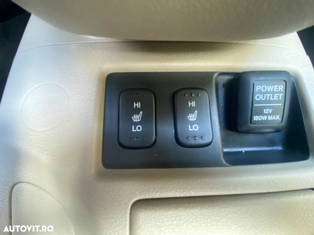 Honda CR-V 2.2i DTEC 4WD Automatik Elegance - 7