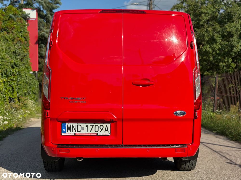 Ford TRANSIT CUSTOM - 5