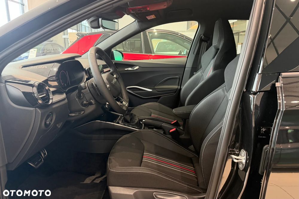 Skoda Fabia 1.5 TSI 130 Sport DSG - 10