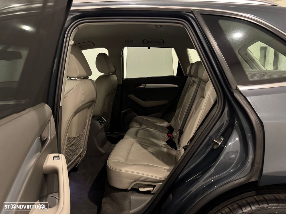 Audi Q5 2.0 TDI Sport - 34