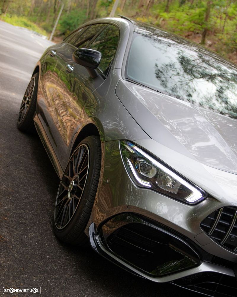 Mercedes-Benz CLA 250 e 8G-DCT Progressive - 25