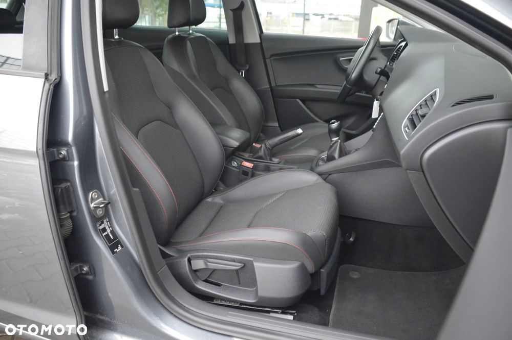 Seat Leon 1.8 TSI FR S&S - 20