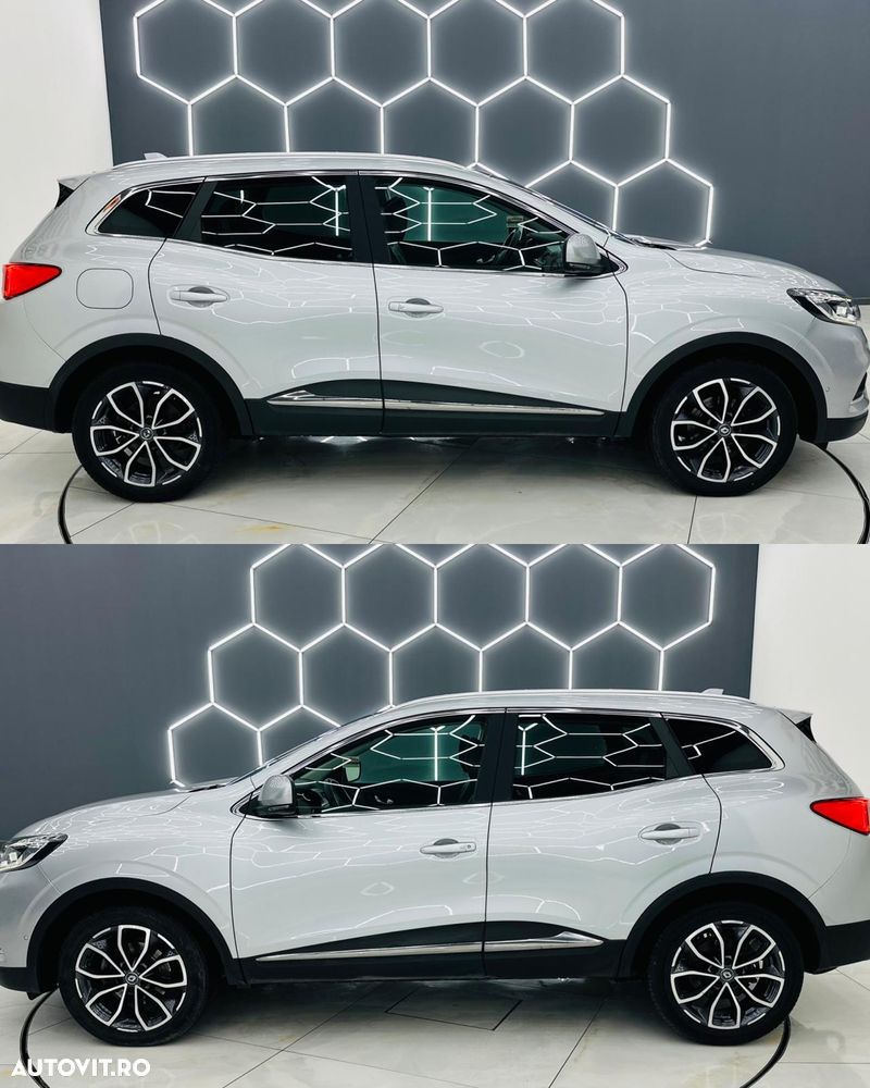 Renault Kadjar BLUE dCi 115 BUSINESS EDITION - 5