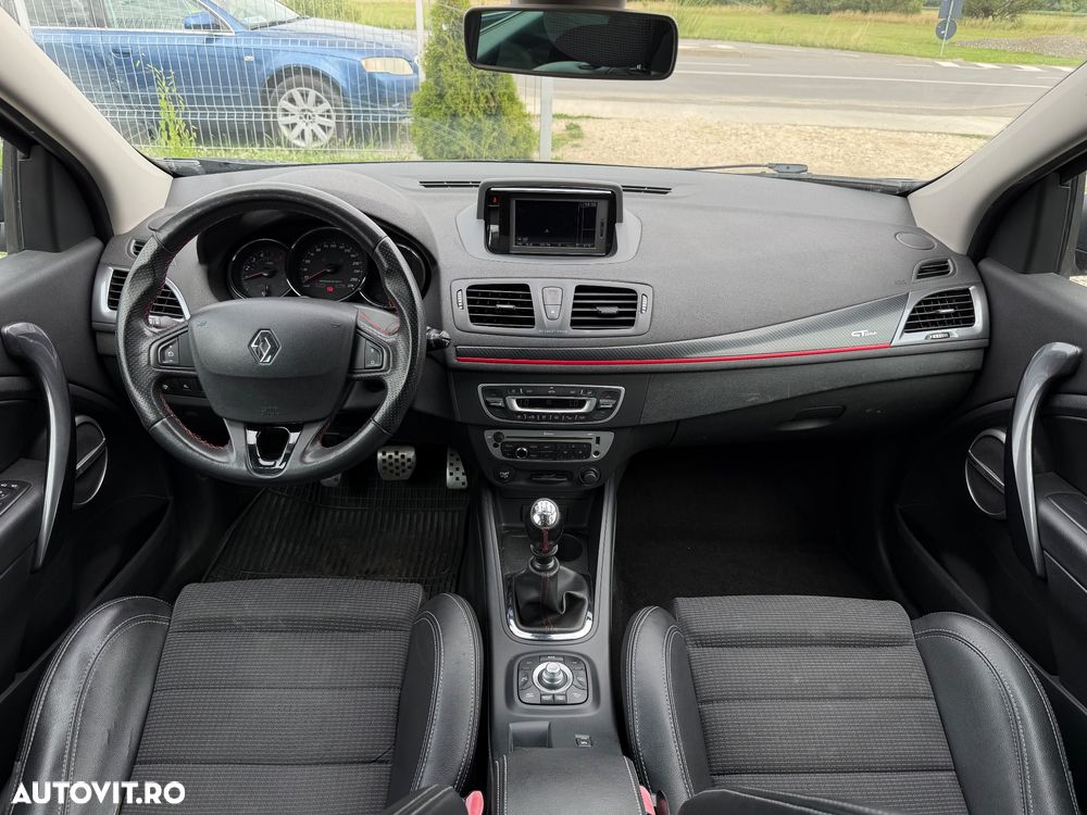 Renault Megane 1.6 dCi Energy Sporty Dynamique - 5