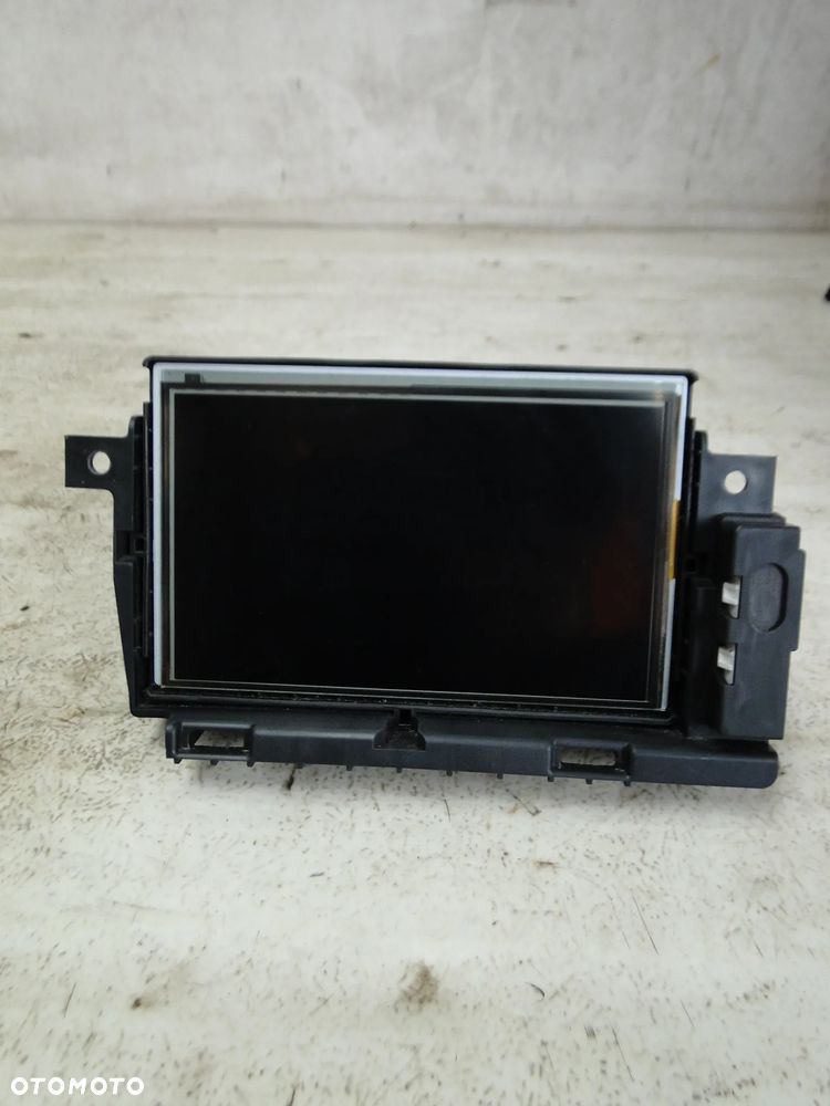 RENAULT KANGOO III 3 MONITOR EKRAN WYŚWIATLACZ RADIA NAWIGACJI EUROPA - 1