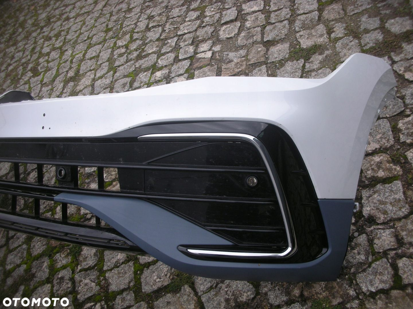 TIGUAN II LIFT R-LINE PRZEDNI ZDERZAK LIFTING PRZÓD 4XPDC - 2
