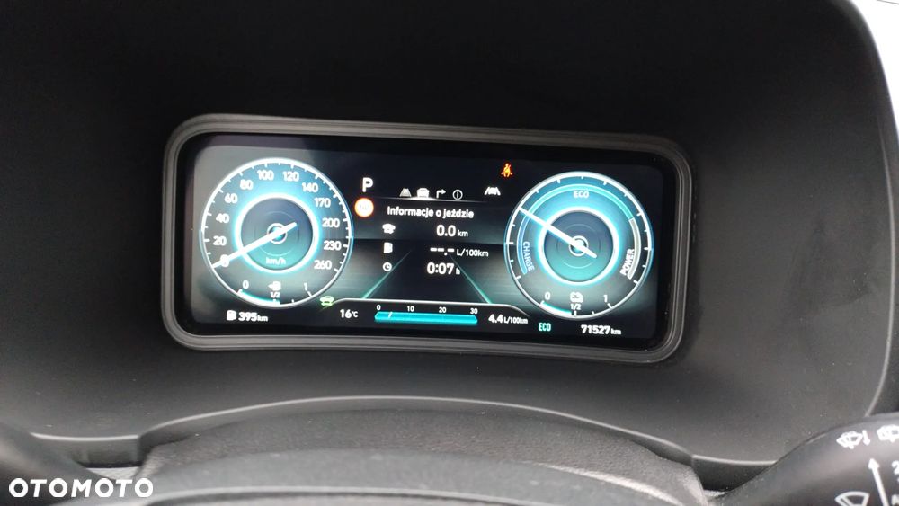 Hyundai Kona 1.6 GDI Hybrid Executive DCT - 22