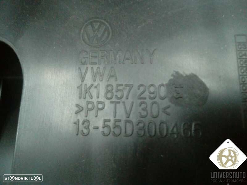 PORTA LUVAS VOLKSWAGEN GOLF VI 2009 - 4
