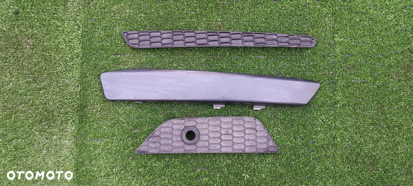 KRATKI ZDERZAKA PRAWA STRONA FORD S-MAX LIFT 10-15
