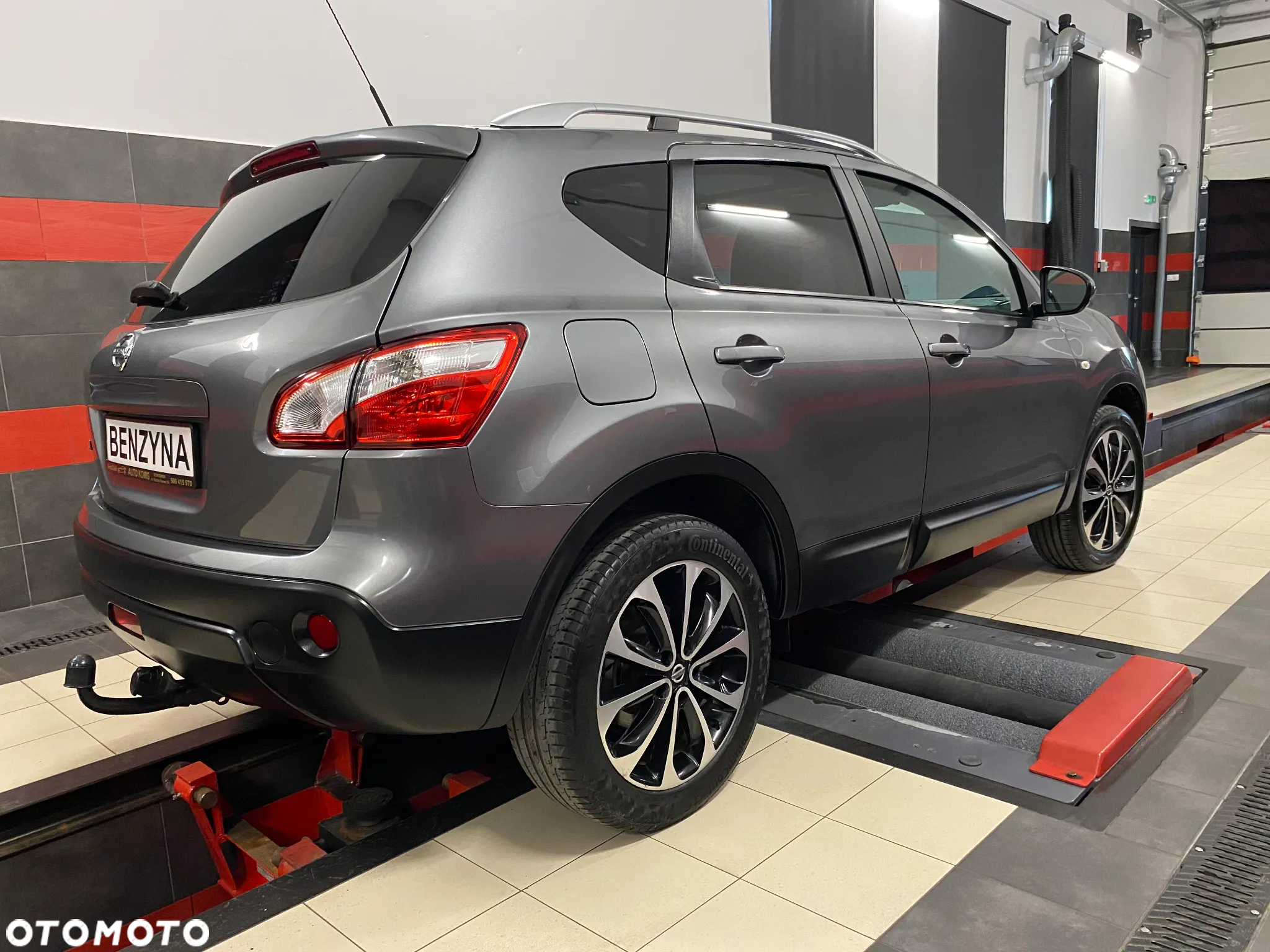 Nissan Qashqai 2.0 tekna - 6