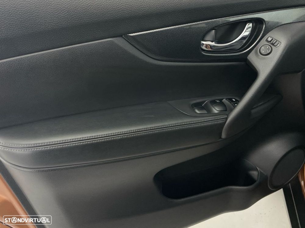 Nissan X-Trail 2.0 DCi Tekna Xtronic - 18