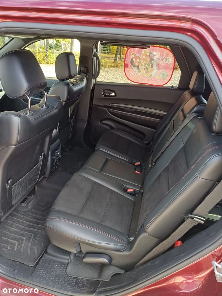 Dodge Durango 5.7 R/T - 26